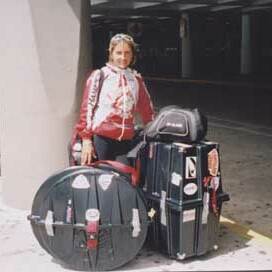 Suzy Degazon - World Class Ultra-Triathlete