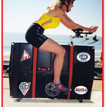 Barbara Langford, Mrs. Tri All 3 Sports