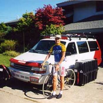 Paul Solon (RAAM winner)